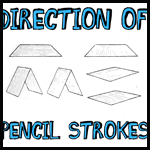 Direction to Draw your Lines with 3-Dimensional Objects